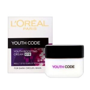 L'Oreal Paris Youth Code Youth Boosting Cream EYE 15ml | discontinued